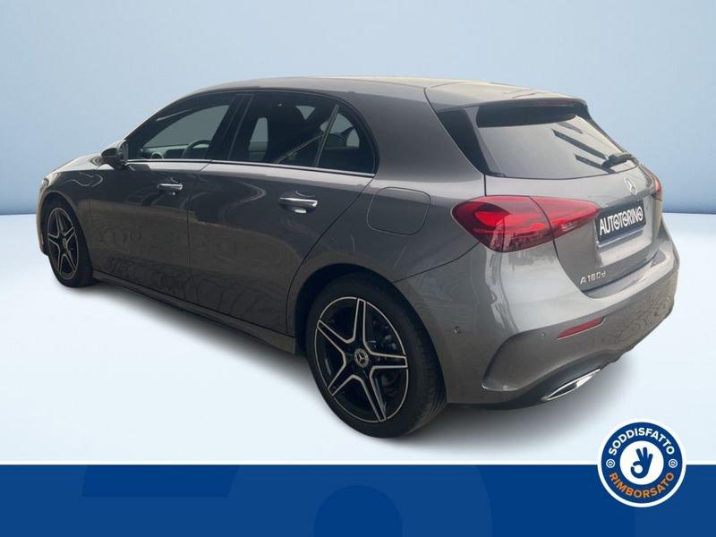 Mercedes-Benz Classe A 180d Automatic AMG Line Advanced Plus