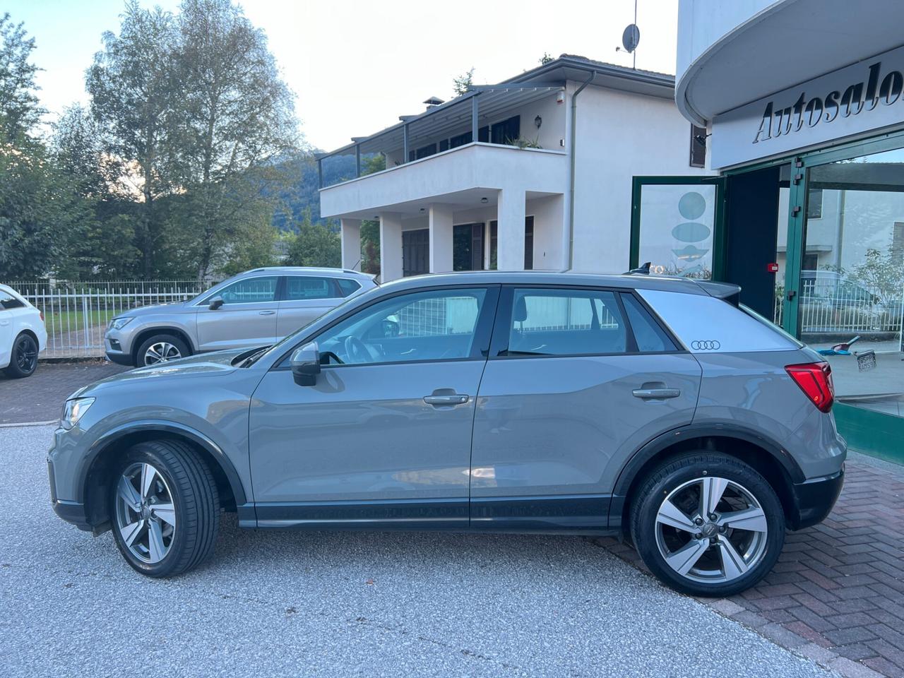 Audi Q2 30 TDI S tronic Business Design