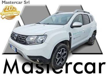 DACIA Duster 1.5 Blue dCi 115cv 4x4 Prestige - FZ199HS
