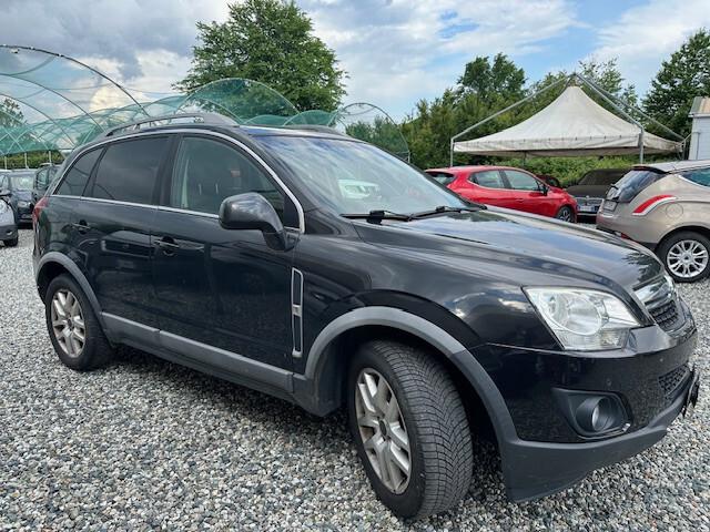 Opel Antara 2.2 CDTI 163CV Cosmo UnlimitedV 4X4 GANCIO TRAINO