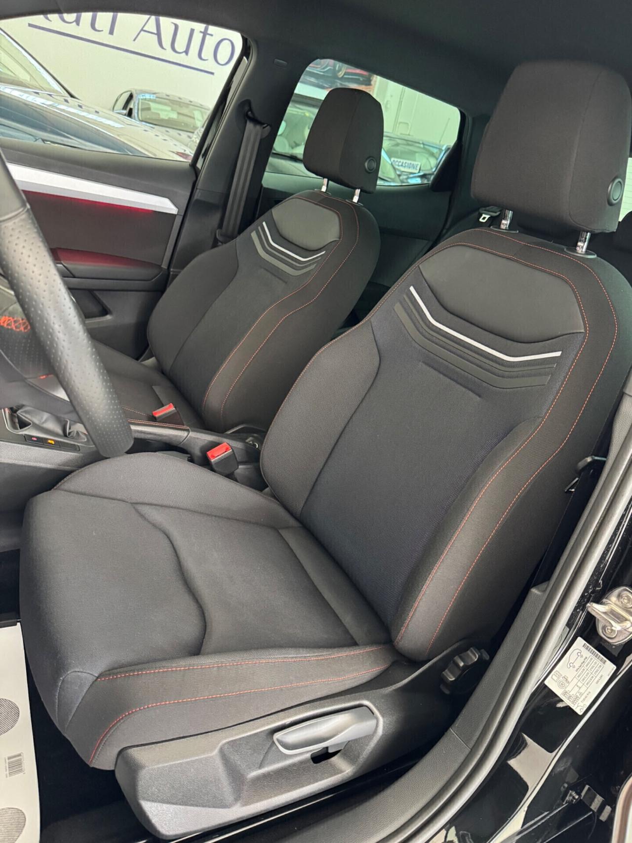 Seat Ibiza 1.0 MPI 5 porte FR Ok Neopatentati