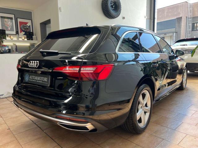 Audi A4 A4 Avant 30 2.0 tdi mhev Business 136cv s-tronic