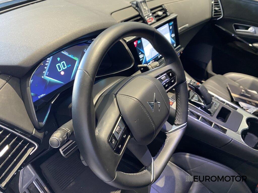 DS DS7 Crossback 1.6 E-TENSE Grand Chic 4x4 Auto