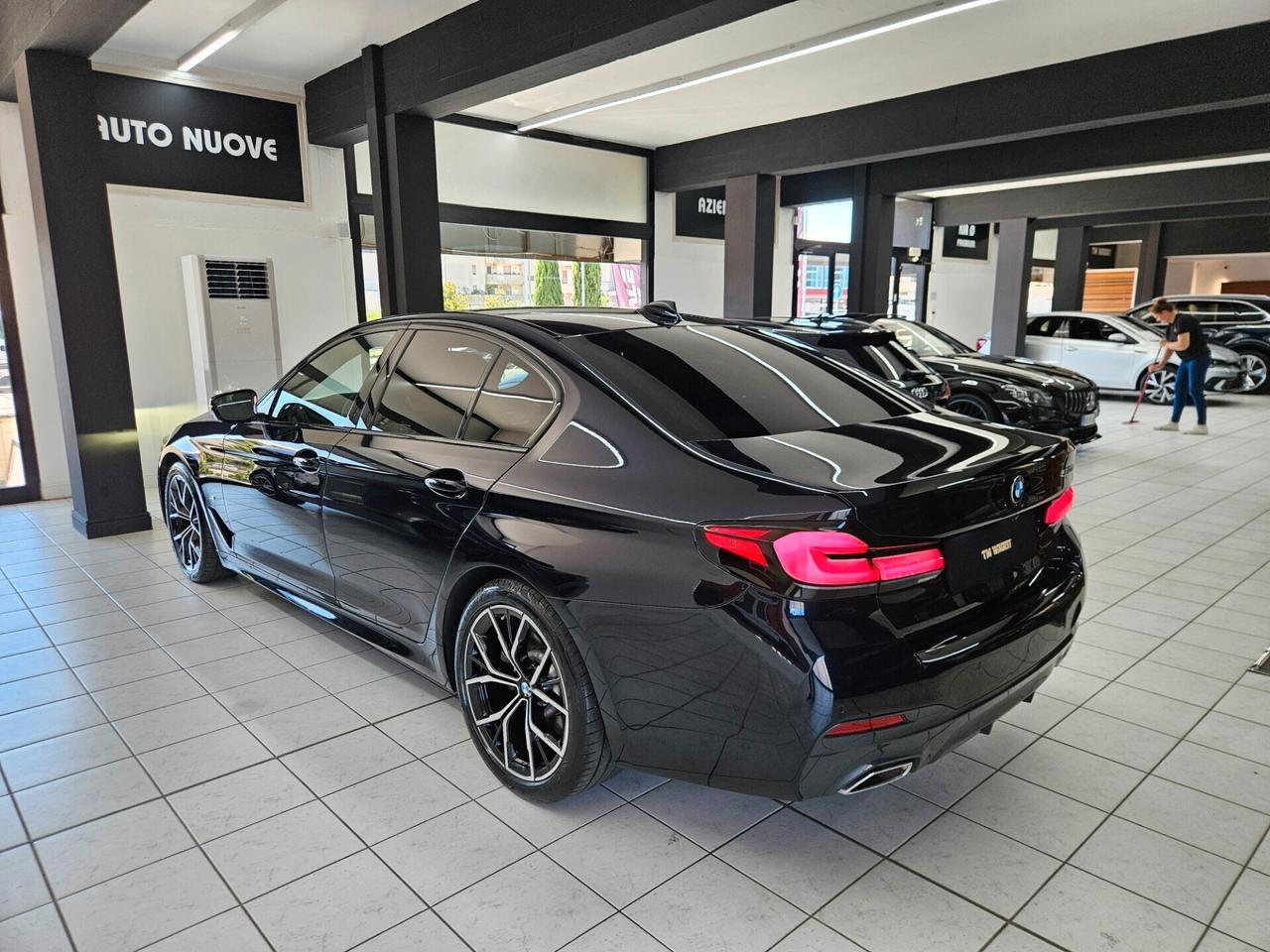 Bmw 520 520d 48V Msport