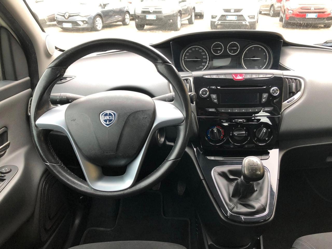 Lancia Ypsilon 1.3 MJT 16V 95 CV Gold 2012