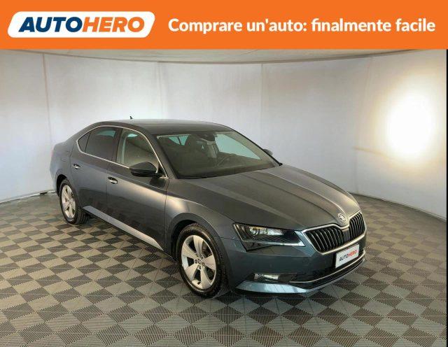 SKODA Superb 2.0 TDI 150 CV SCR DSG Executive