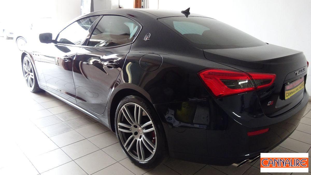 MASERATI - Ghibli - V6 S Q4