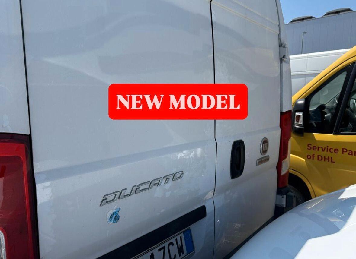NEW FIAT DUCATO 2.2mjt L2H2 FURGONE 2023