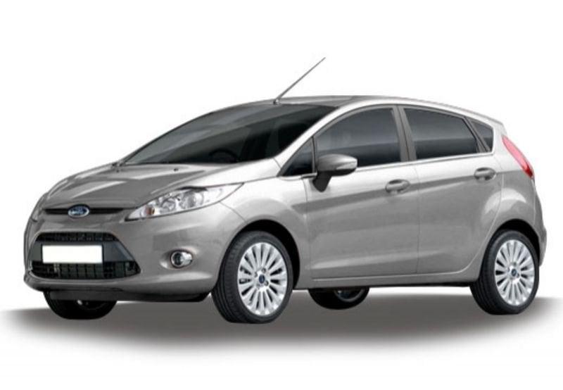 Ford Fiesta VI 2008 5p 1.4 tdci +