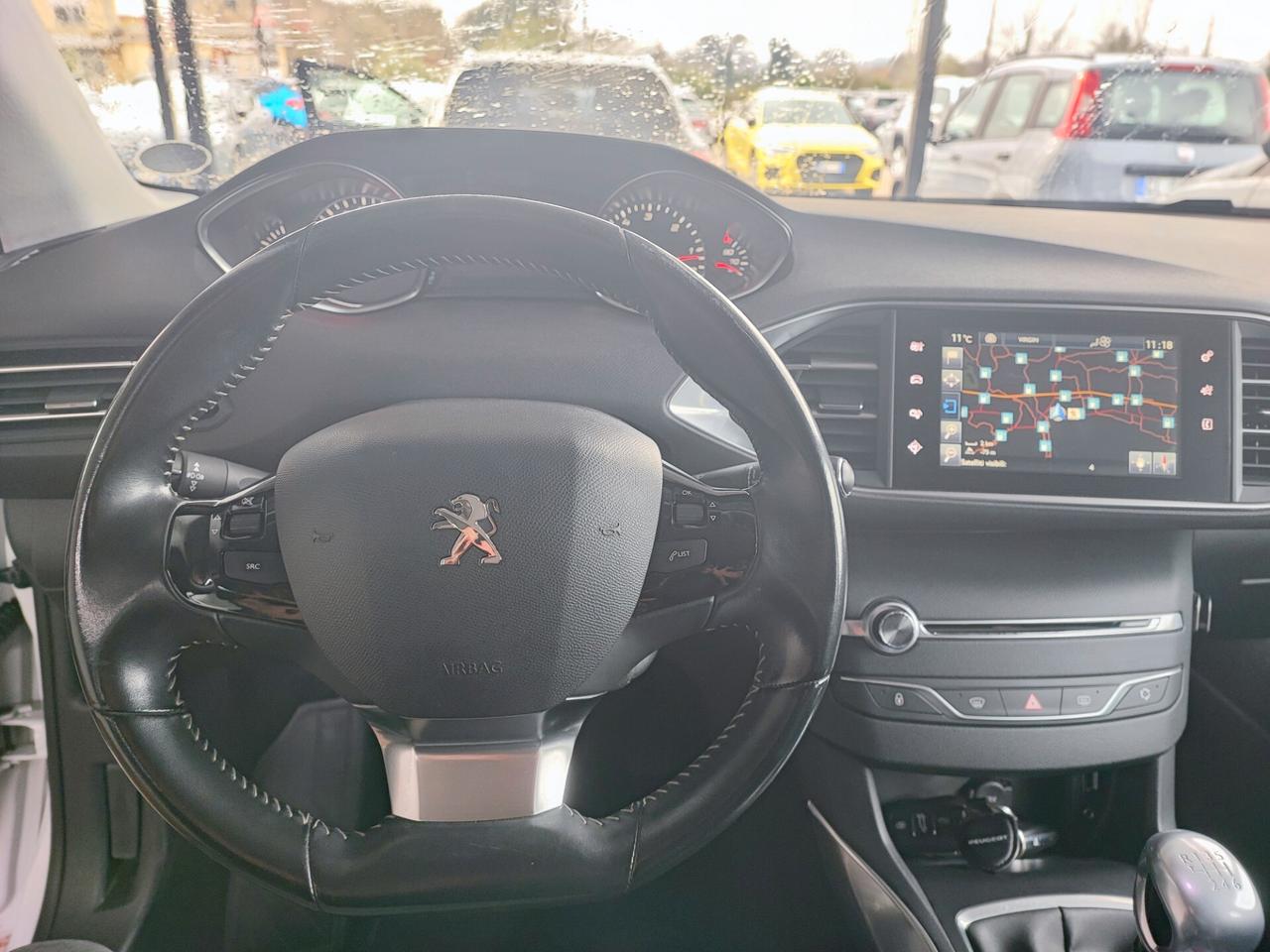 Peugeot 308 BlueHDi 120 S&S GT Line