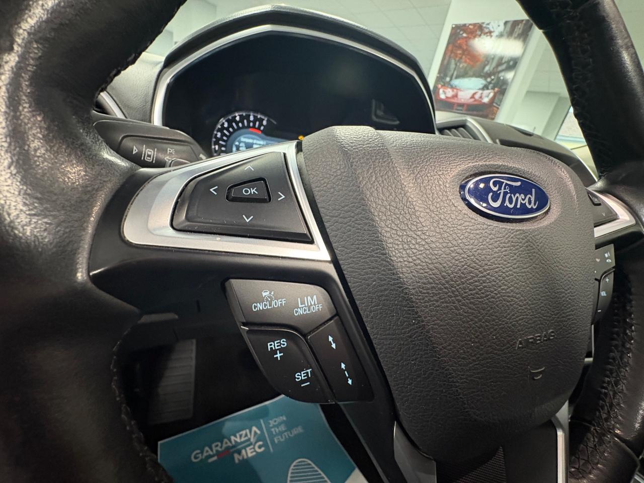 Ford Edge 2.0 TDCI 210 CV AWD ST Line 2018