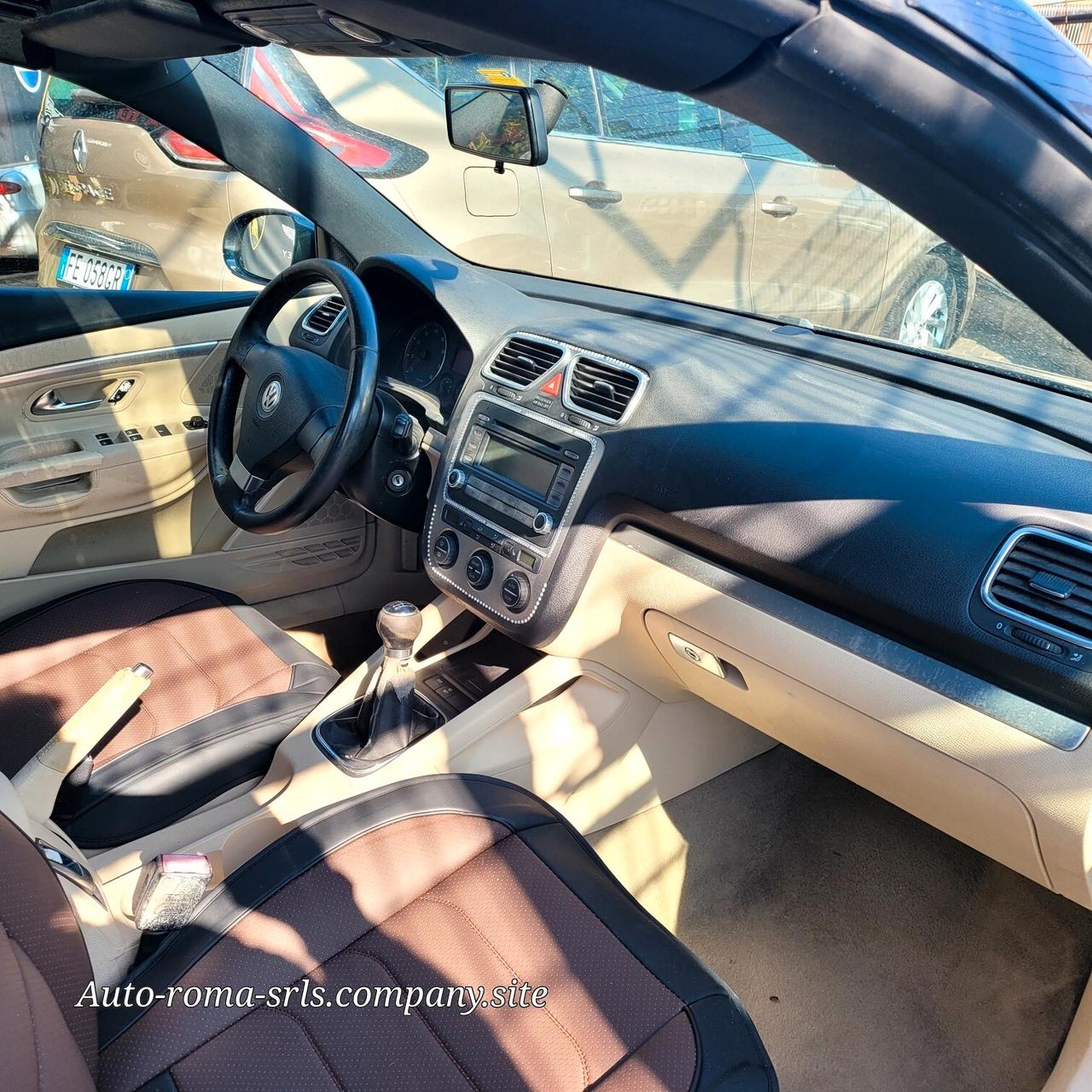 Volkswagen Eos 2.0 16V FSI