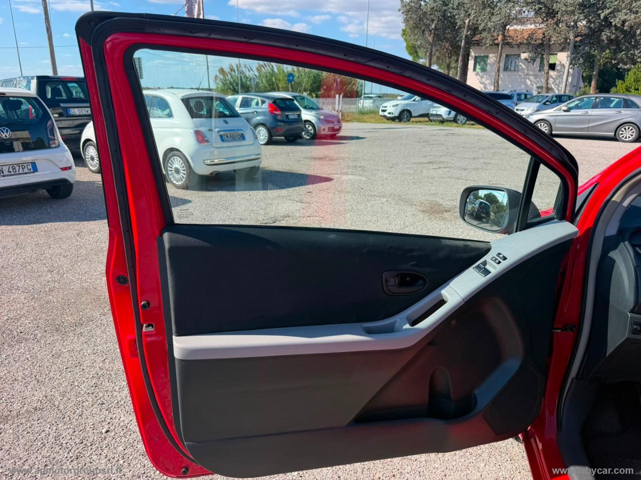 TOYOTA Yaris 1.0 3p. NOW ECO
