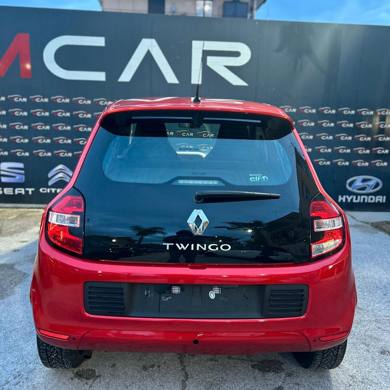 Renault Twingo 1.0 SCe Live