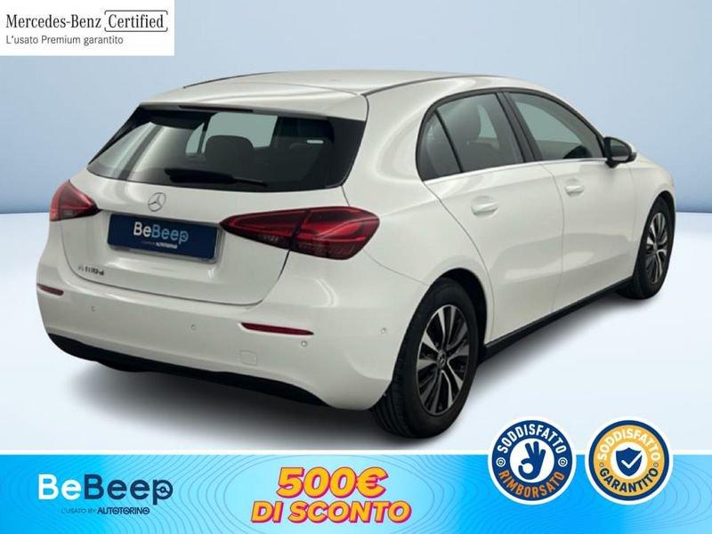 Mercedes-Benz Classe A A 180 D ADVANCED AUTO