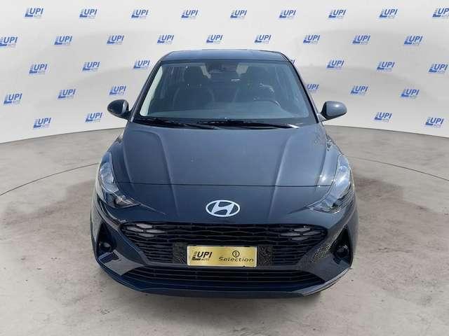 Hyundai i10 1.0 mpi Connectline 63cv
