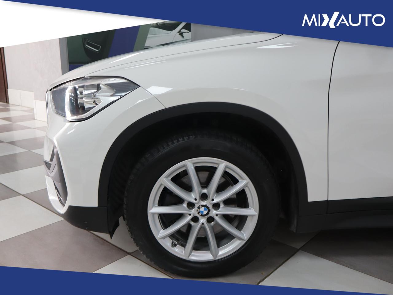 BMW X1 xDrive18d Business Advantage AUT