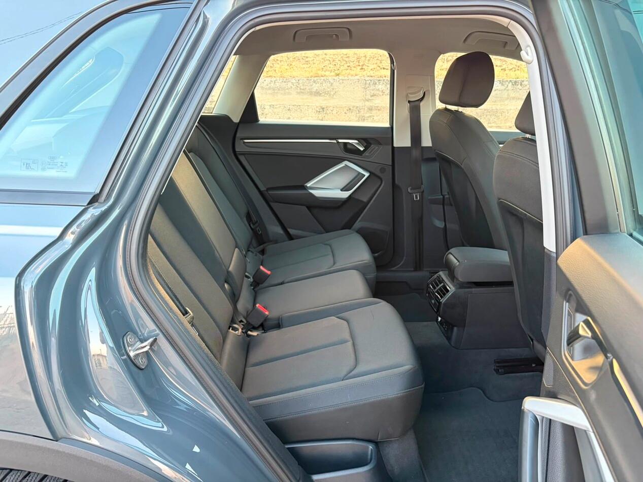 Audi Q3 35 2.0 tdi Business Advanced quattro s-tronic