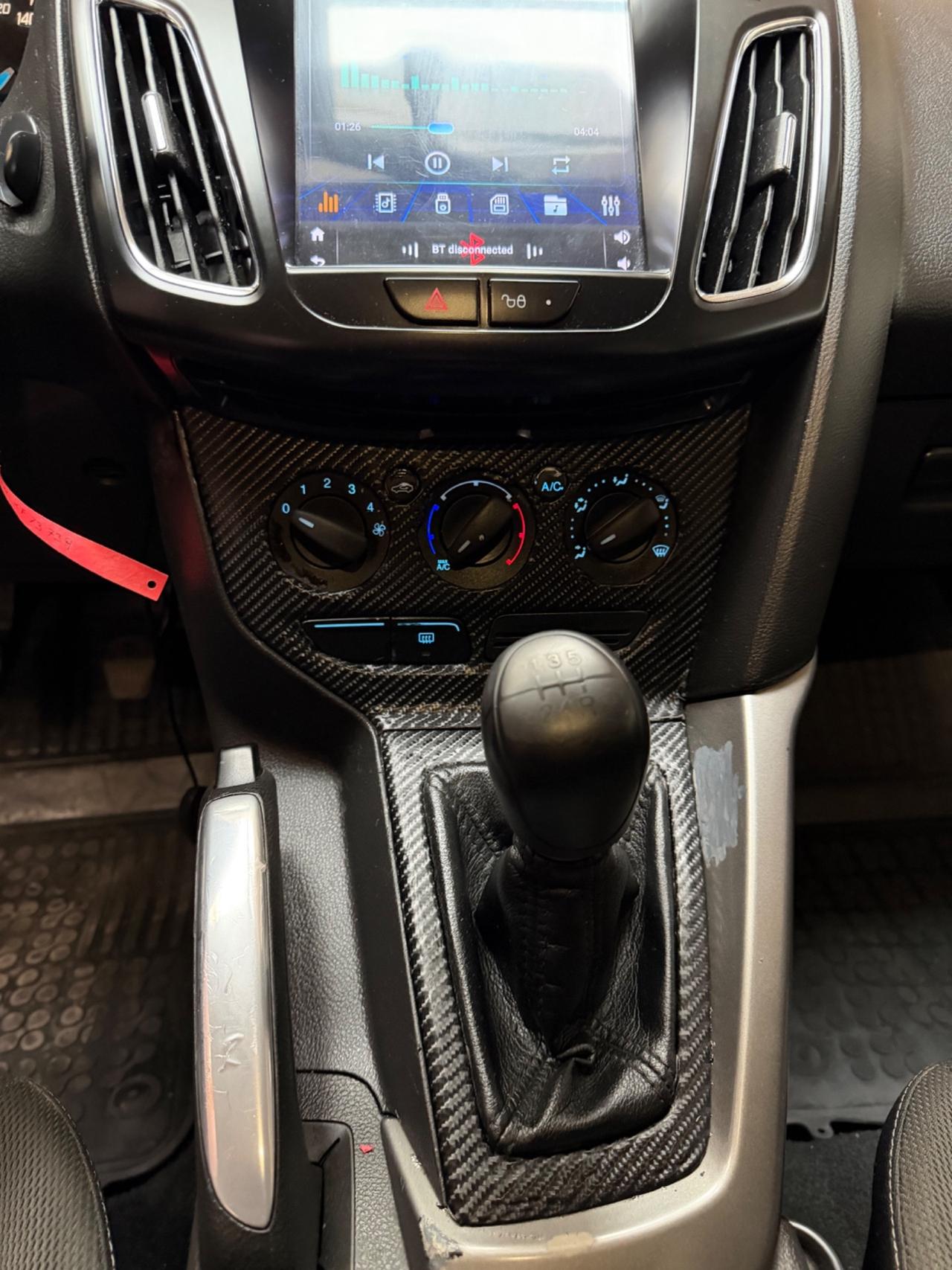 Ford Focus 1.6 Neopatentati Euro 5