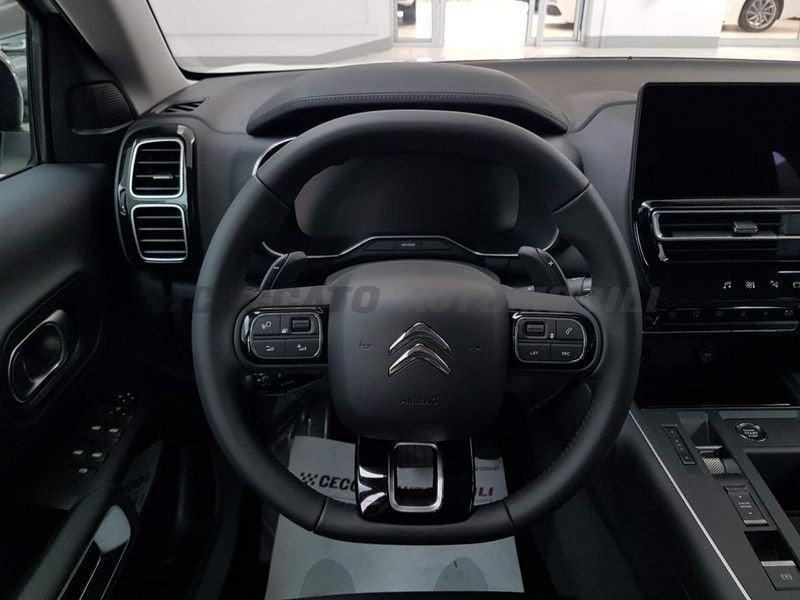 Citroën C5 Aircross C5 Aircross 1.6 hybrid phev You 180 e-eat8