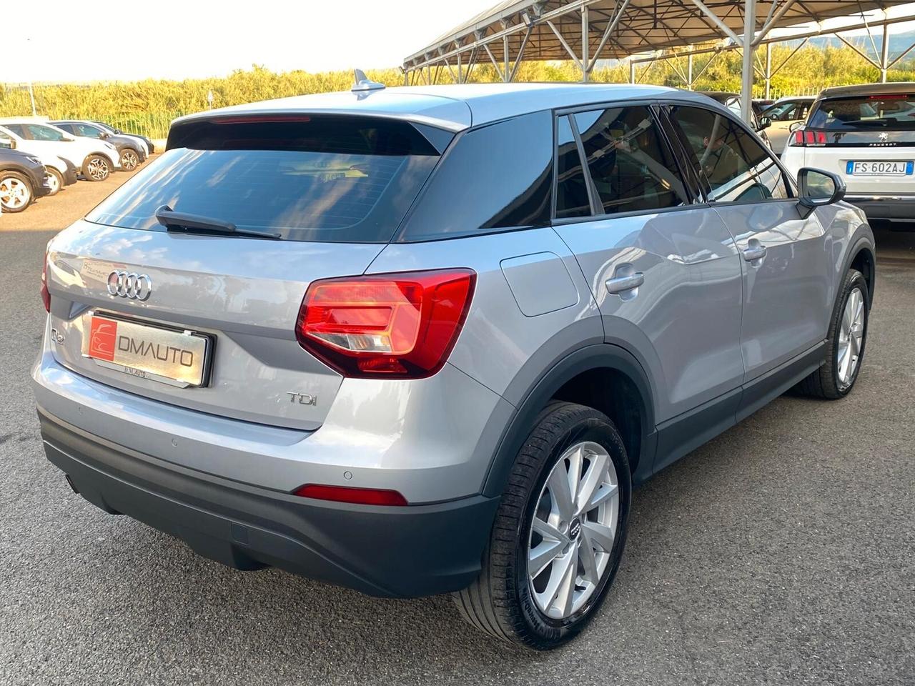 Audi Q2 1.6 TDI Business