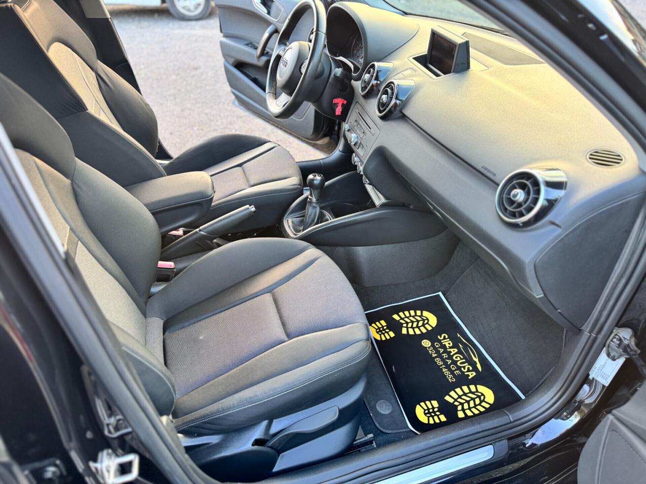 Audi A1 1.6 TDI 105 CV Ambition