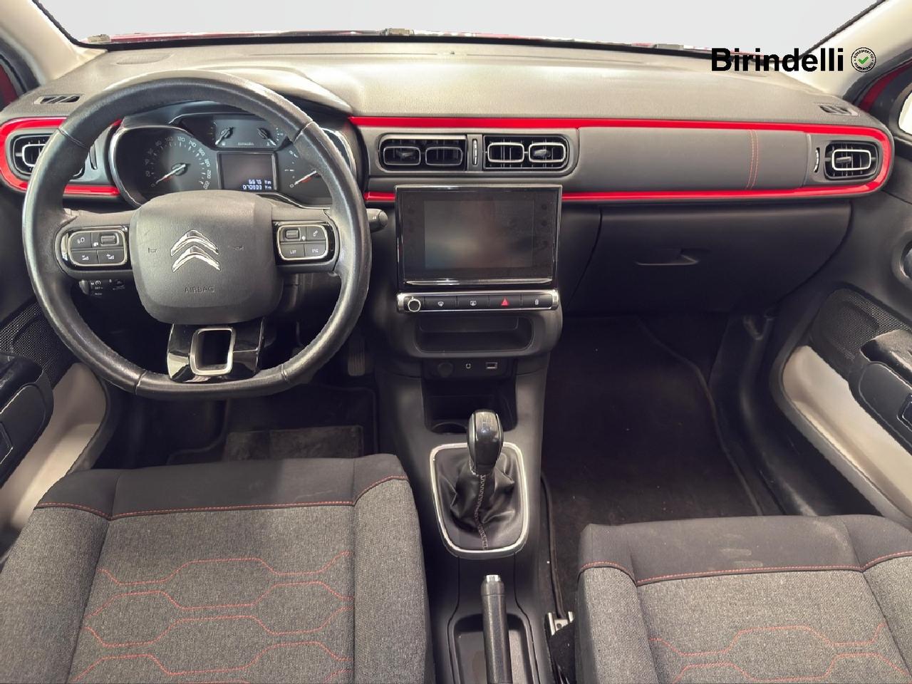 CITROEN C3 3ª serie - C3 PureTech 82 Shine