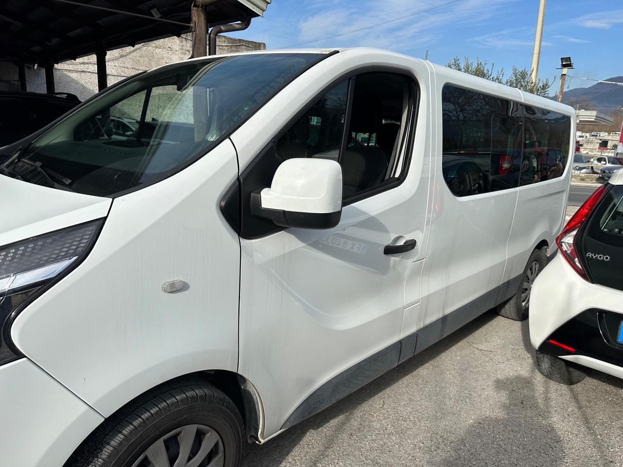 Renault Trafic 2.0 120Cv INTENS 9 POSTI