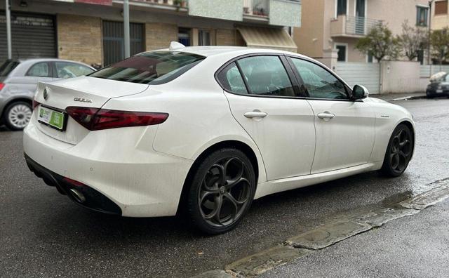 ALFA ROMEO Giulia 2.2 Turbodiesel 210 CV AT8 AWD Q4 Veloce