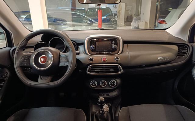 FIAT 500X 1.6 E-Torq 110 CV Pop Star