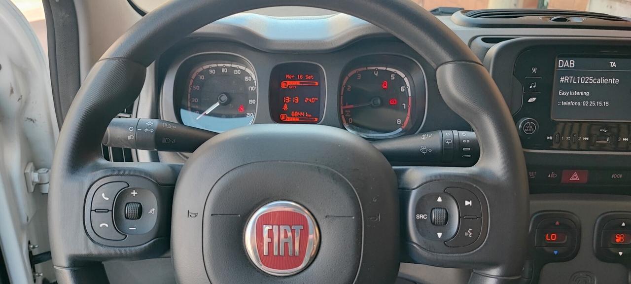 Fiat Panda city Life unico proprietario 2023