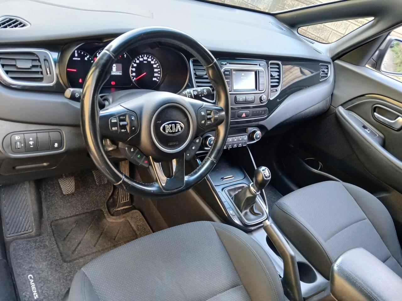Kia Carens Class EURO 6B