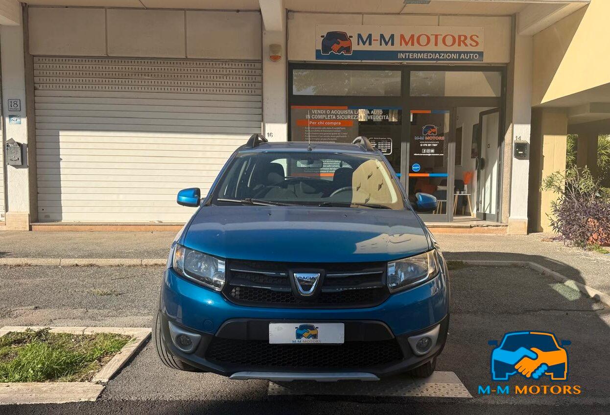 Dacia Sandero Stepway 1.5 dci Prestige 90cv