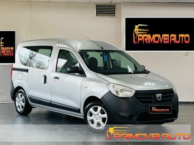 DACIA Dokker 1.5 dCi 8V 75CV Ambiance accesso disabili