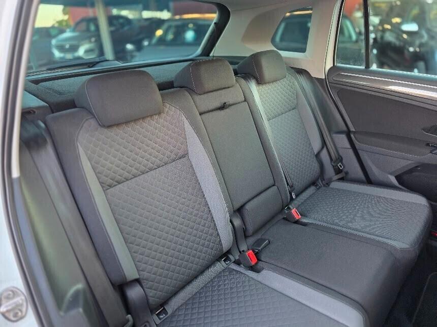 Volkswagen Tiguan 1.6 TDI SCR Business BlueMotion Technology