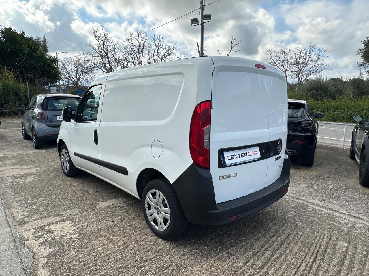Fiat Doblo Doblò 1.3 MJT PC-TN Cargo Lamierato SX