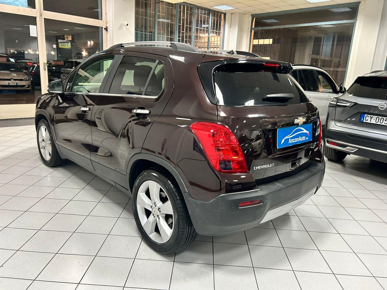 Chevrolet Trax 1.7 diesel 2013