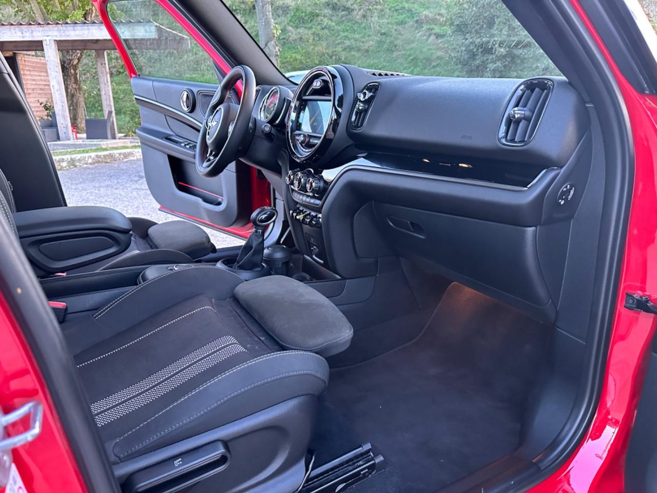 Mini Countryman John Cooper Works 1.5 SE ALL4 Automatica