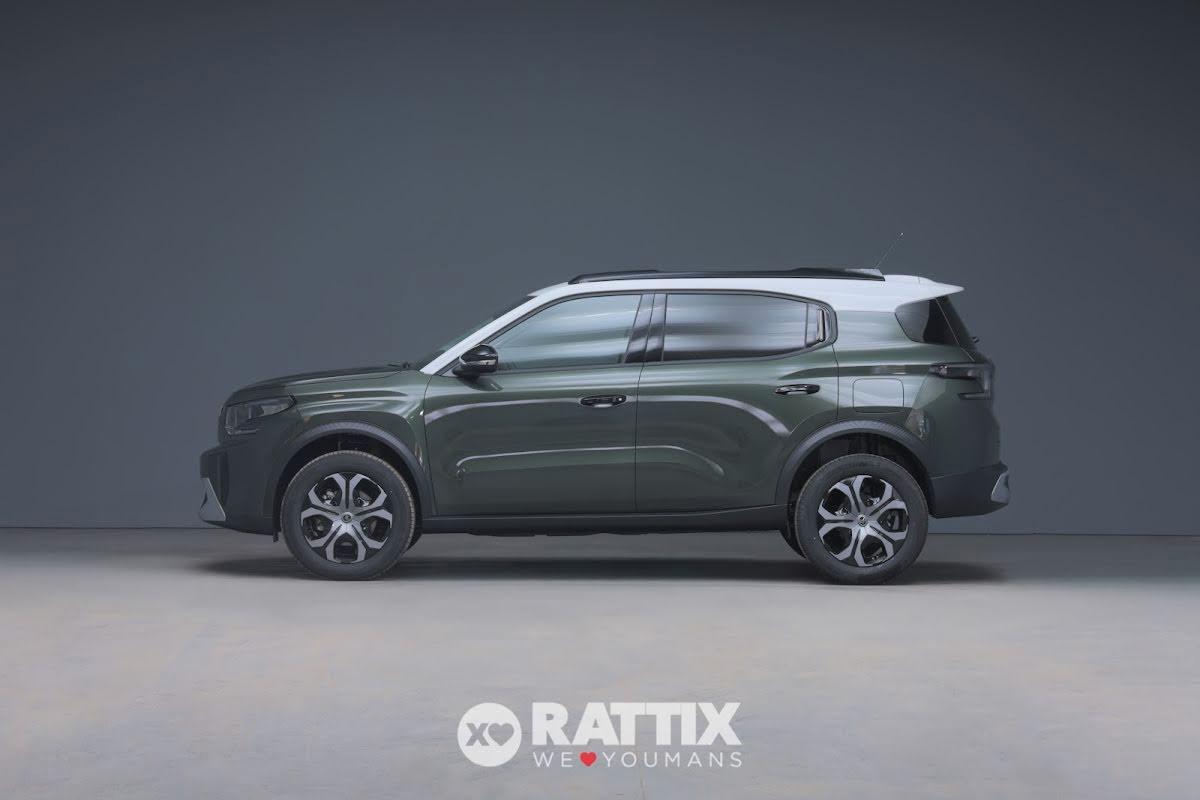 Citroen C3 Aircross 1.2 Hybrid 145CV Plus EDCS6 7p.ti