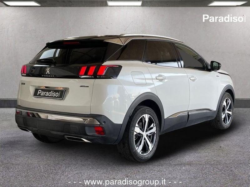 Peugeot 3008 1.5 BLUEHDI | GT LINE - 130CV