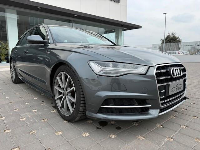 Audi A6 Avant 2.0 TDI 190 CV ultra S tronic S line 2018