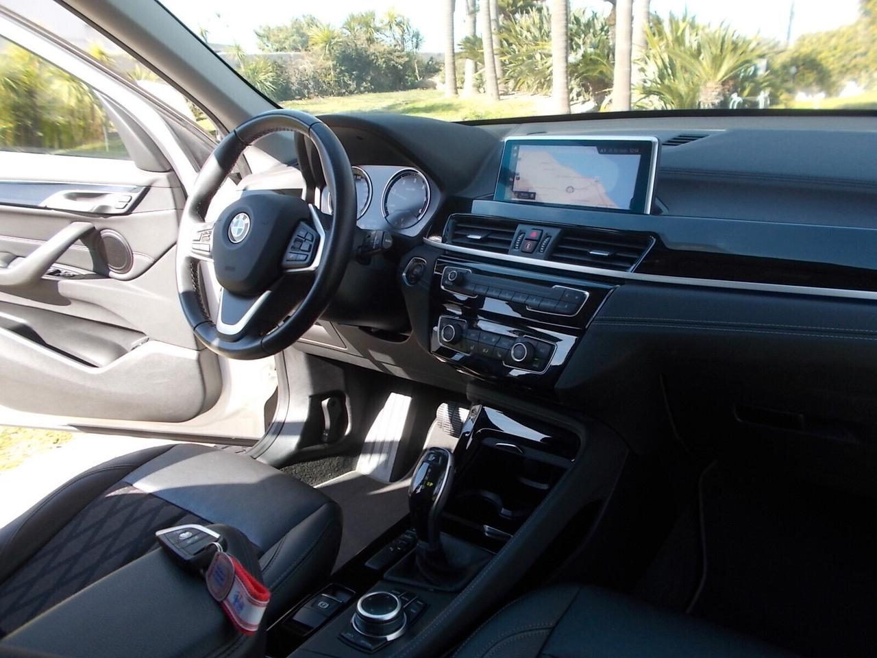 Bmw X1 sDrive18d *XLINE PLUS-FULL OPT.* da VETRINA