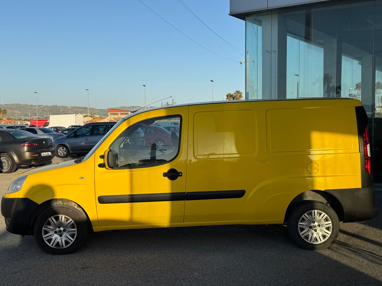 Fiat Doblo Doblò 1.3 MJ 16V Cargo Maxi Lamierato