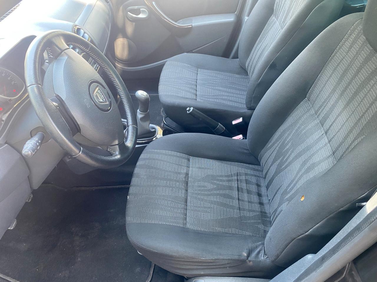 Dacia Duster 1.6 110CV 4x2 GPL Lauréate