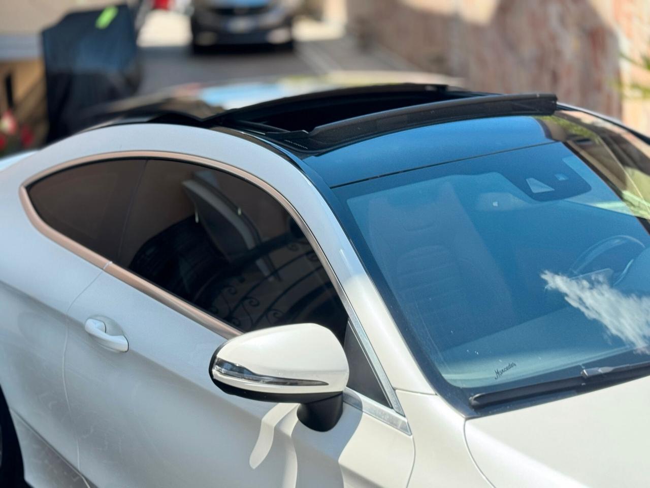 Mercedes-benz C 220 C 220 d Coupé Premium Plus