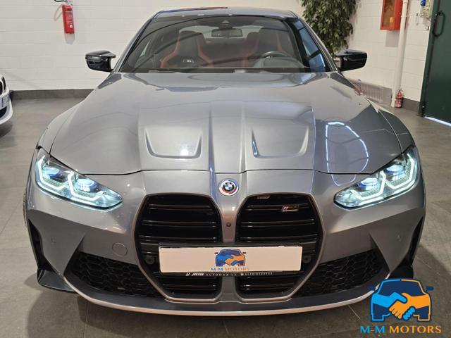 BMW M4 Competition M xDrive