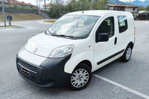 Fiat Fiorino Qubo SX 1.3 mjt