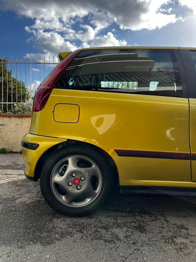 Fiat Punto turbo cat 3 porte GT