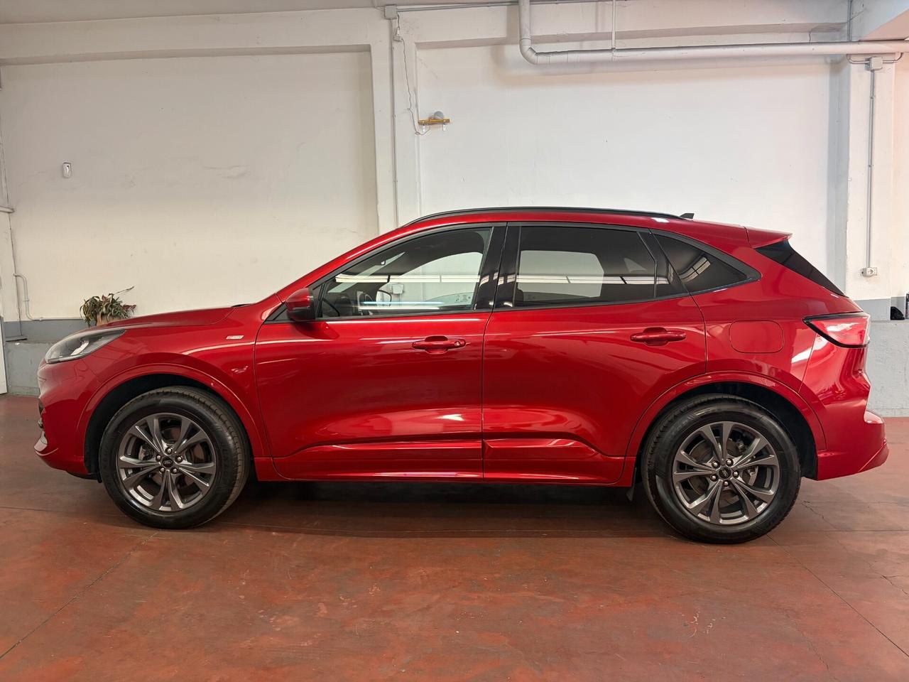 Ford Kuga 2.5 190cv GANCIO TRAINO Full Hybrid AWD ST-Line