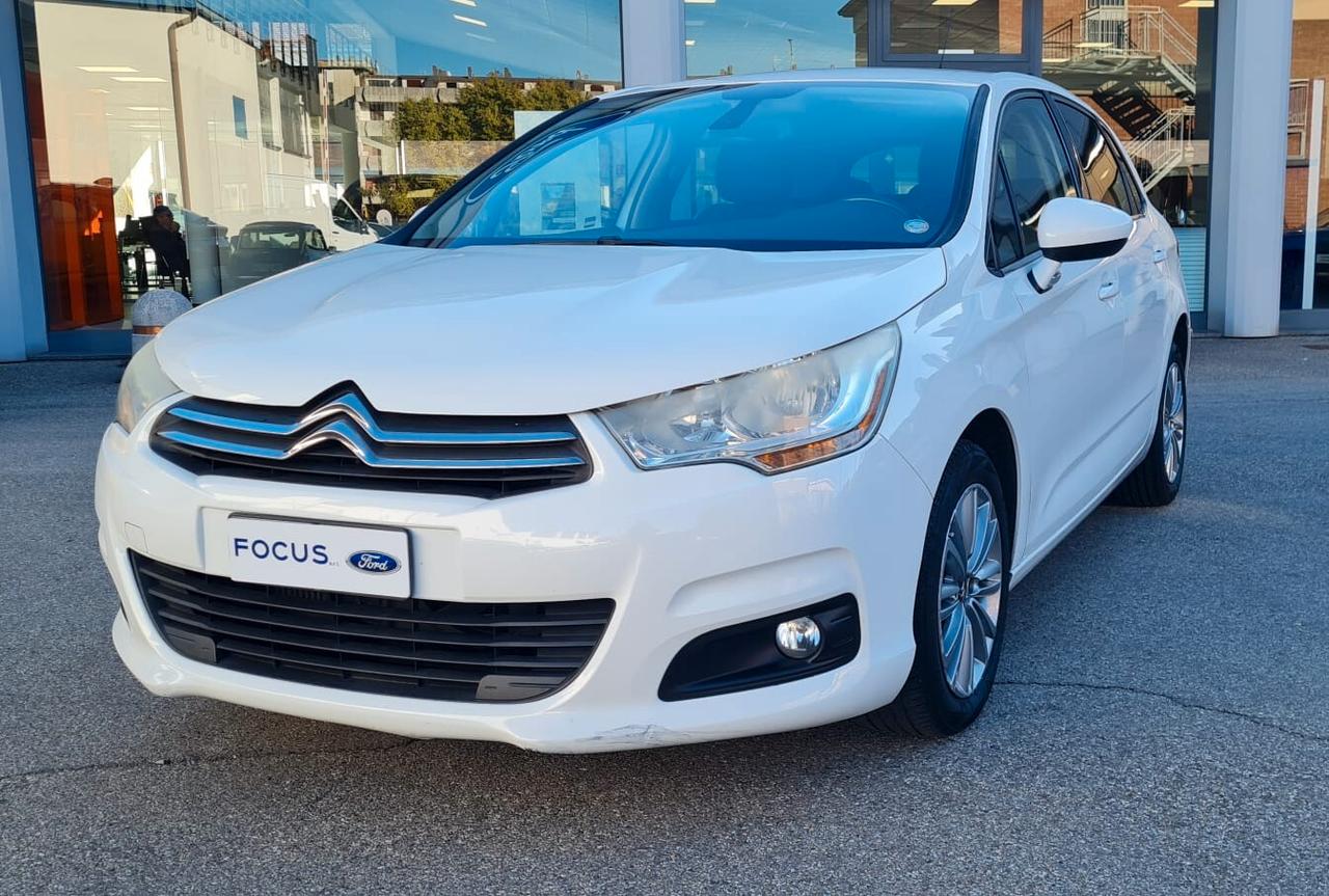 Citroen C4 1.6 e-HDi 110 airdream CMP6 Business